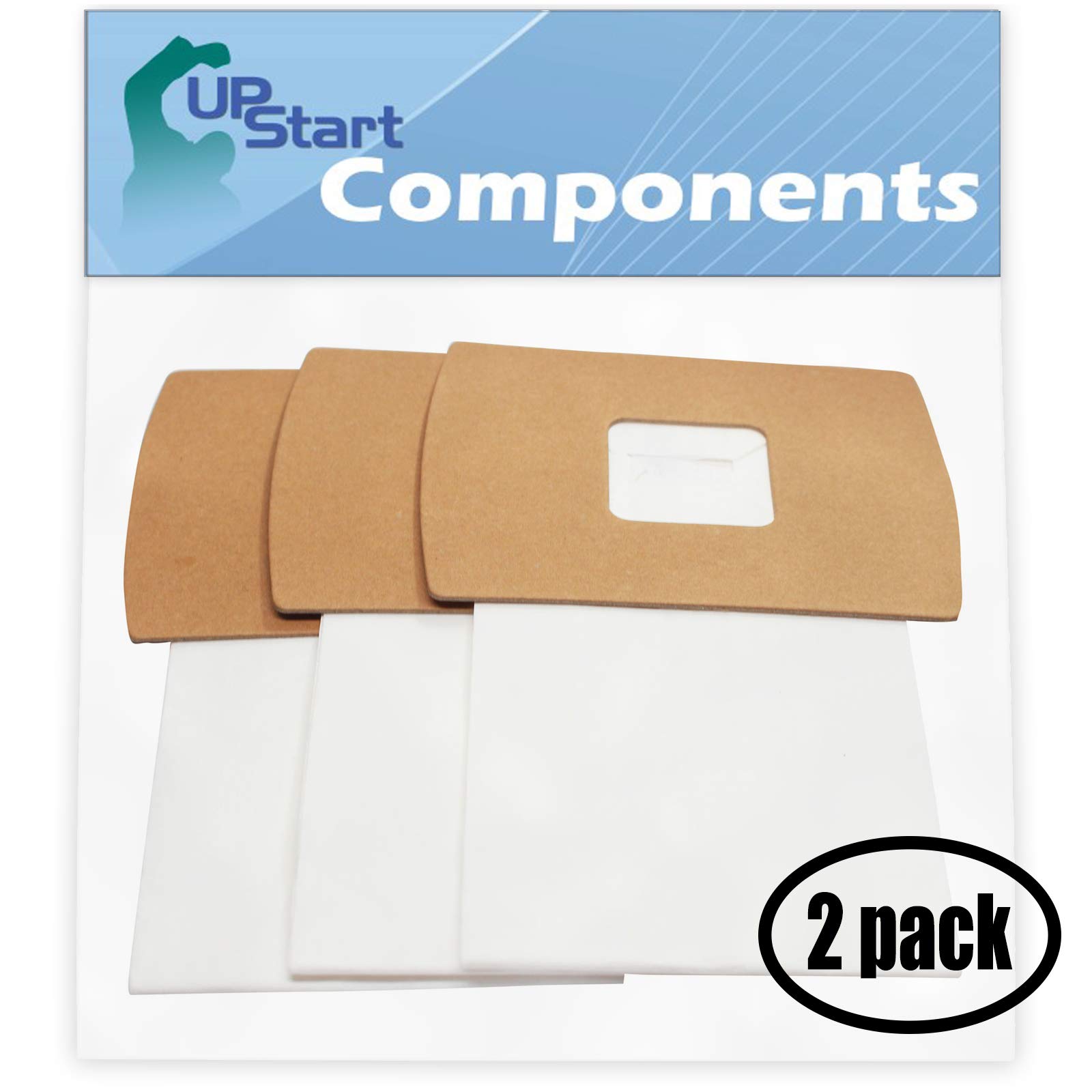 Amazon.com: 6 Replacement for Oreck BB280D Vacuum Bags
